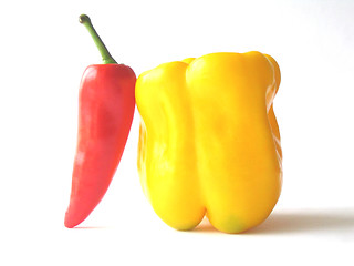 Image showing peppers