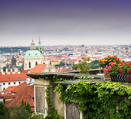 Image showing View of Prague