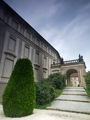 Image showing Prague Castle, 4th yard