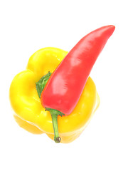 Image showing peppers