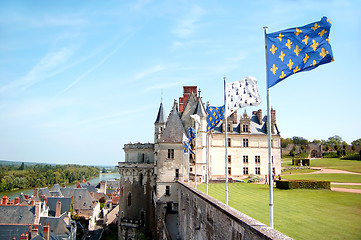 Image showing Old castle