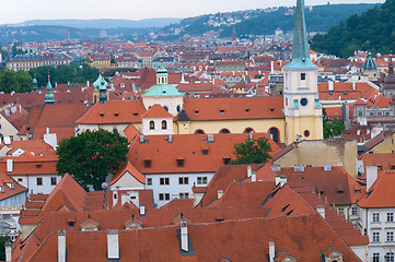 Image showing Prague, Mala Strana.