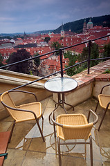 Image showing Prague, Mala Strana.