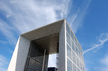 Image showing La Grande Arche