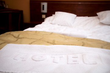 Image showing Hotel room