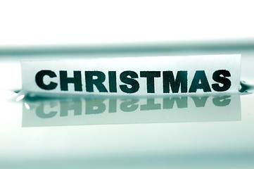 Image showing CHRISTMAS concept