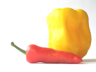 Image showing peppers