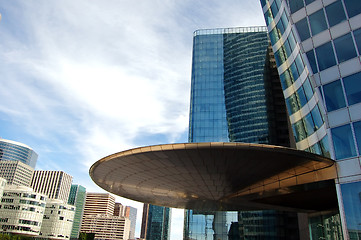 Image showing Skyscrapers