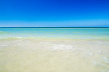 Image showing Tropical beach