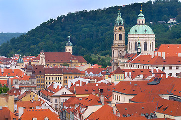 Image showing Prague, Mala Strana. 