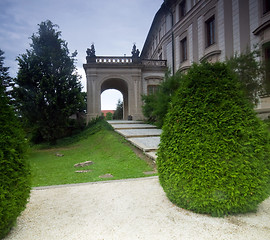 Image showing Prague Castle, 4th yard