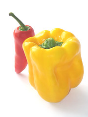 Image showing peppers