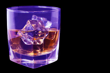 Image showing Ultra-Violet Whiskey