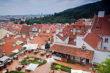 Image showing Prague, Mala Strana.