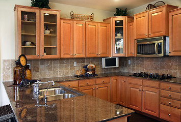 Image showing Kitchen