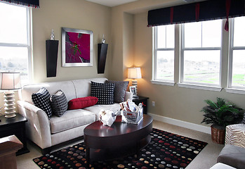 Image showing Living room