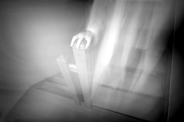 Image showing GHOST