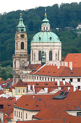 Image showing Prague, Mala Strana.