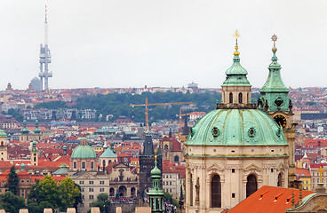 Image showing Prague, Mala Strana.