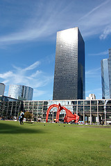 Image showing Skyscrapers