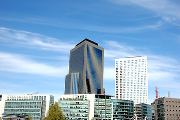 Image showing Skyscrapers