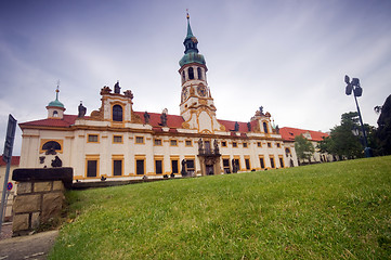 Image showing Prague. Loreta