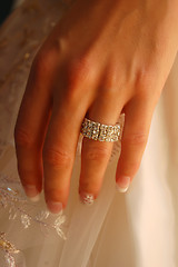 Image showing Wedding ring