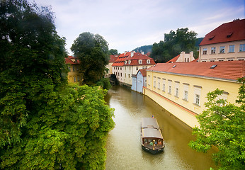 Image showing Prague - Certovka.