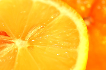 Image showing ORANGE