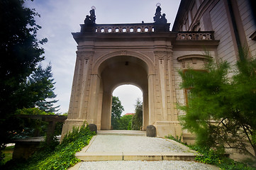 Image showing Prague Castle, 4th yard