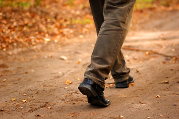 Image showing Steps to happy autumn