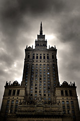 Image showing Palace of Culture and Science. Warsaw, Poland