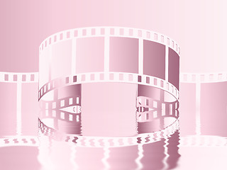 Image showing film reel