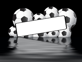 Image showing soccer