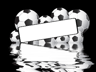 Image showing soccer