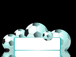 Image showing soccer