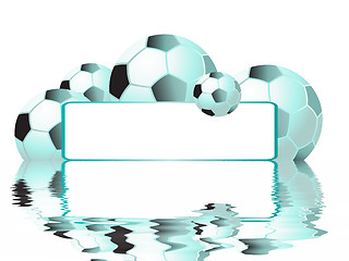 Image showing soccer