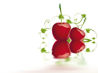 Image showing cherry