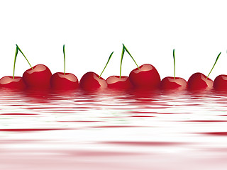 Image showing cherry