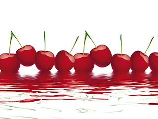 Image showing cherry