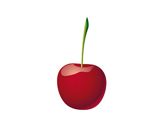 Image showing cherry