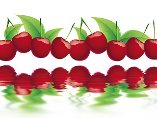 Image showing cherry