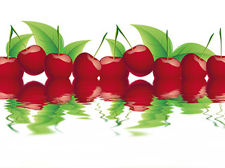 Image showing cherry