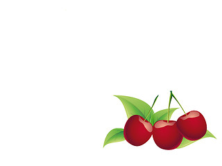 Image showing cherry