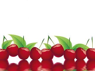 Image showing cherry