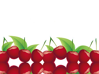 Image showing cherry