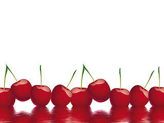 Image showing cherry