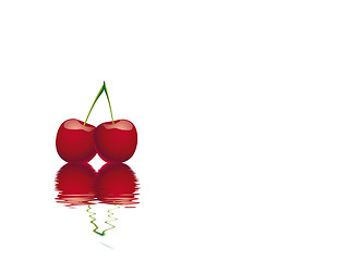 Image showing cherry