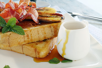 Image showing French Toast