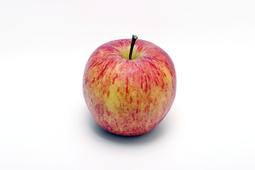 Image showing Isolated Apple
